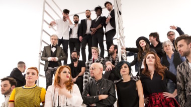 I testi delle canzoni in gara per Sanremo 2016
