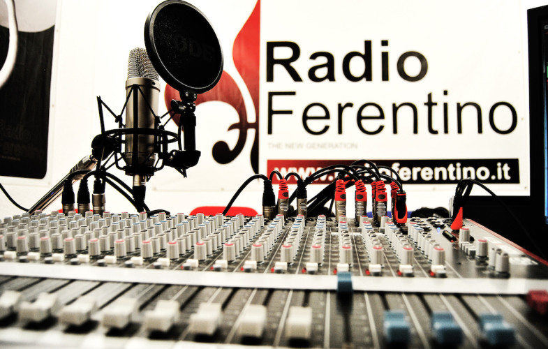 On line il nuovo sito di Radio Ferentino !