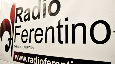 RADIO FERENTINO UNA RADIO CHE SI VEDE