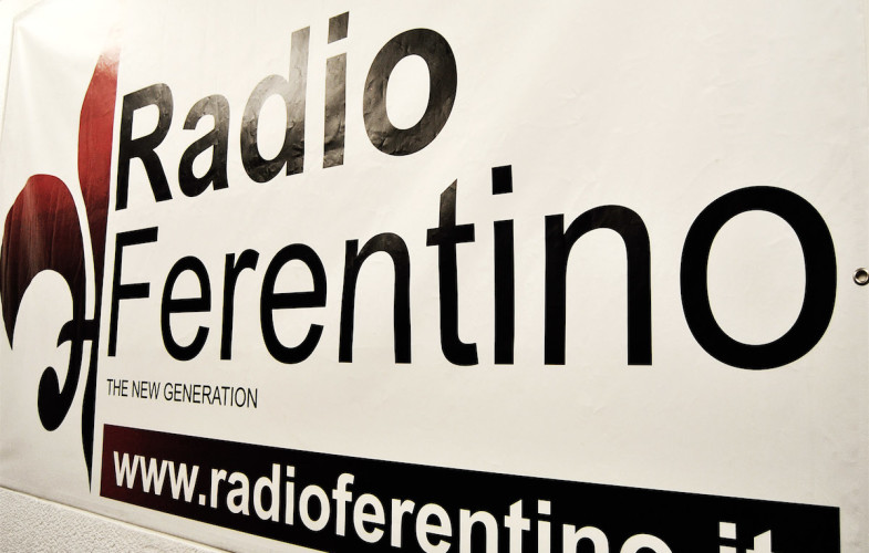 RADIO FERENTINO UNA RADIO CHE SI VEDE