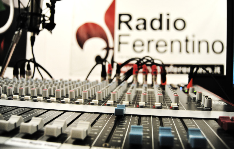 Play Music, play Radio Ferentino