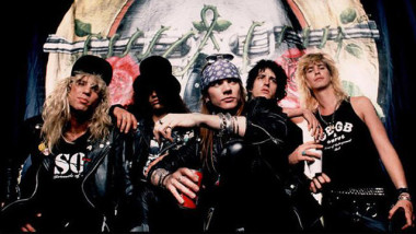 Guns N’Roses reunion: Città del Messico