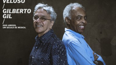 CAETANO VELOSO E GILBERTO GIL TORNANO DAL VIVO IN ITALIA