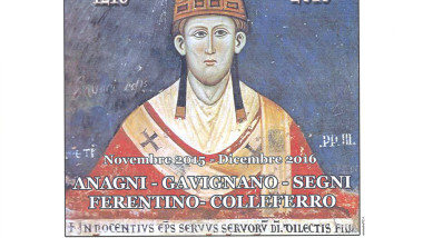COMITATO 800 ANNI INNOCENZO III 1216-2016