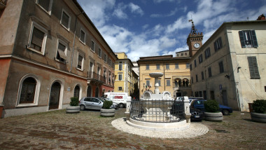 I giorni bui di Ferentino.