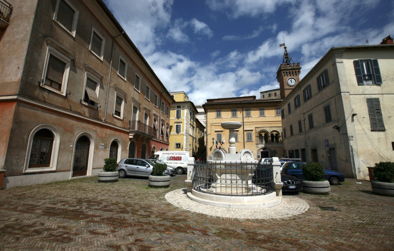 I giorni bui di Ferentino.