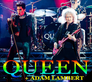Queen e Adam Lambert