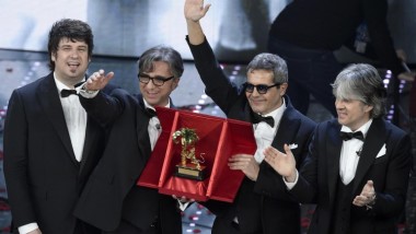 Gli Stadio sono i vincitori di Sanremo 2016