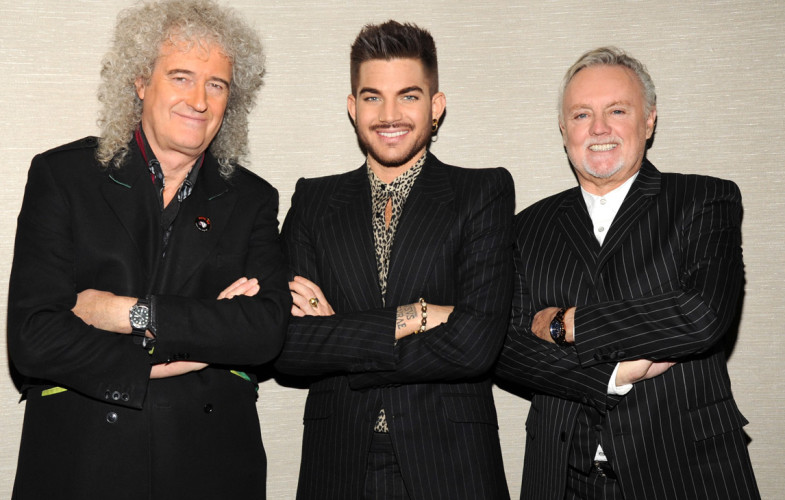 I Queen + Adam Lambert tornano in italia per un’unica data estiva