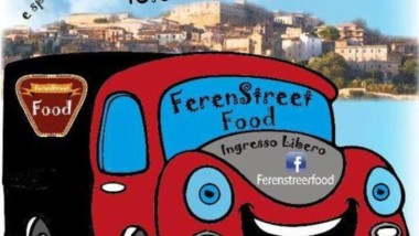 “Ferenstreetfood”: 1° festival del cibo di strada!