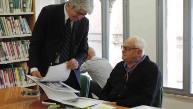 Presentata l’opera del Dott.Sergio Patrignani, “A quei tempi”…il racconto di un primario di provincia.