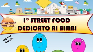 I Street food bimbi: la festa continua!