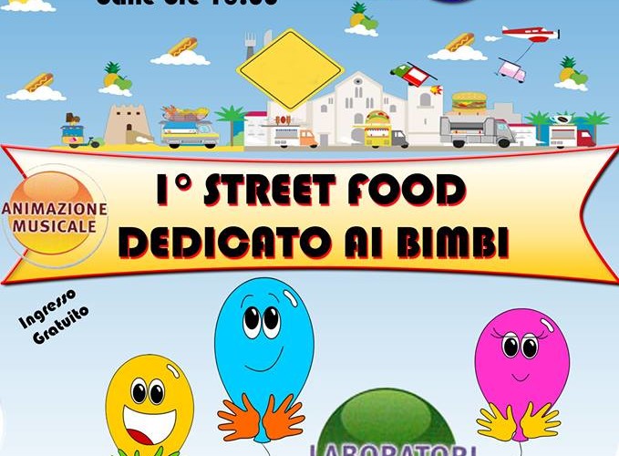 I Street food bimbi: la festa continua!