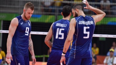 Rio 2016:Il martello di Thor non rompe il muro del Brasile!