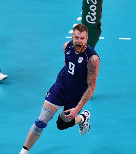 Volley, cuore d’ Italia….ed ora si punta all’oro!