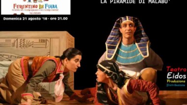 Atmosfere magiche…Ferentino in fiaba!