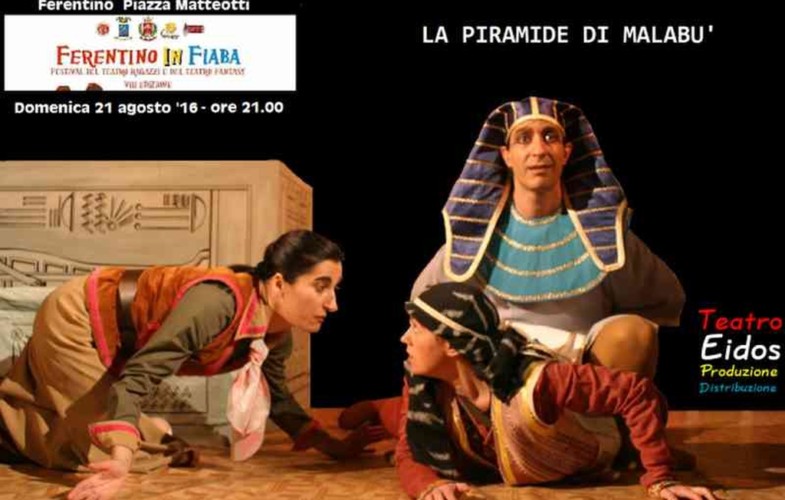 Atmosfere magiche…Ferentino in fiaba!