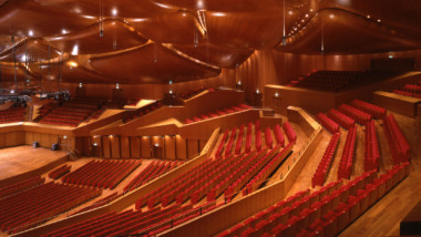 AL VIA LA NUOVA STAGIONE DELL’AUDITORIUM PARCO DELLA MUSICA DI ROMA