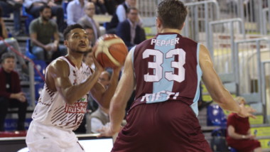 BASKET A2 OVEST: FMC FERENTINO 94 – NPC RIETI 76