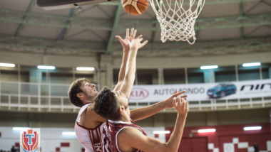 Trapani 83 – FMC Ferentino 60