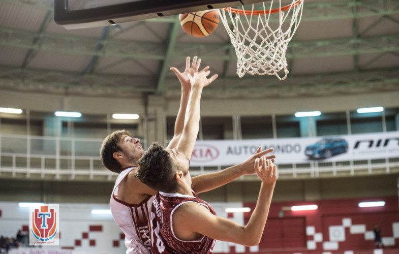 Trapani 83 – FMC Ferentino 60