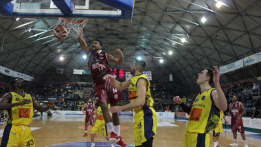 Basket Serie A2 Ovest:  Scafati 79 – FMC Ferentino 96