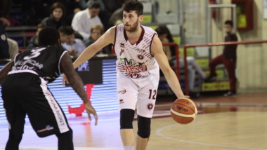 FMC Ferentino 80 – Orsi Tortona 82