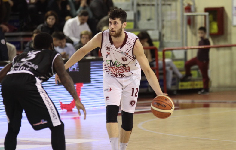 FMC Ferentino 80 – Orsi Tortona 82