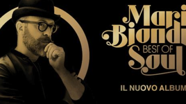 Mario Biondi: Il nuovo album “Best of Soul”