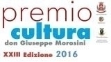 Ferentino: Premio Cultura Don Giuseppe Morosini – XXIII Edizione 2016.
