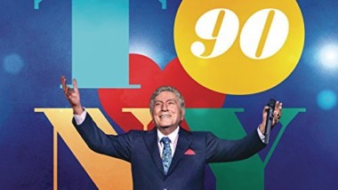 Tony Bennett, il 16 dicembre esce l’album “Tony Bennett celebrates 90”