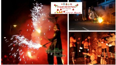 “I colori di Babbo Natale” Compagnia dei Folli
