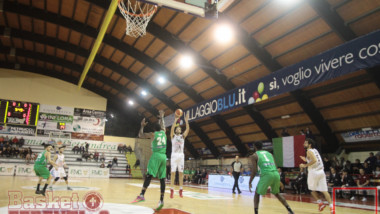 FMC Ferentino 73 – Siena 68