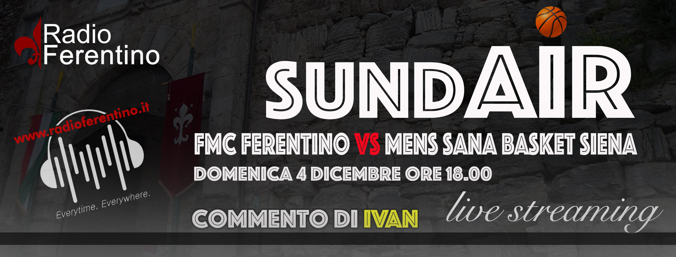 domenica 4 dicembre