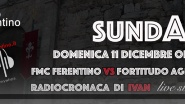FMC Ferentino – Agrigento