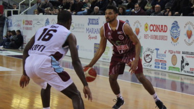 Rieti 84 – FMC Ferentino 86