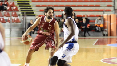 Eurobasket Roma 78 – FMC Ferentino 72