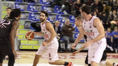 FMC Ferentino 63 – Legnano 72