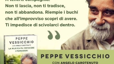 San Remo è San Remo ma…BEPPE VESSICCHIO dov’era?