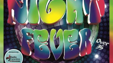 Serata Night Fever presso il Planet Garden Club di Ferentino.