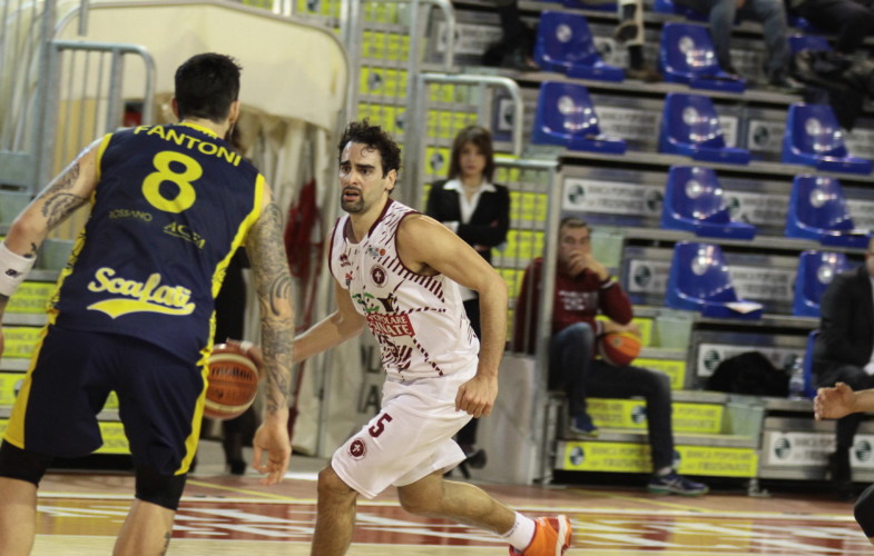 FMC Ferentino 87 – Scafati 77