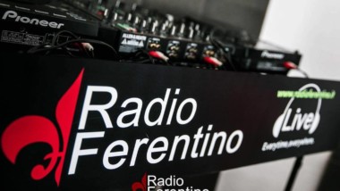 RADIO FERENTINO “LIVE DJ SET”