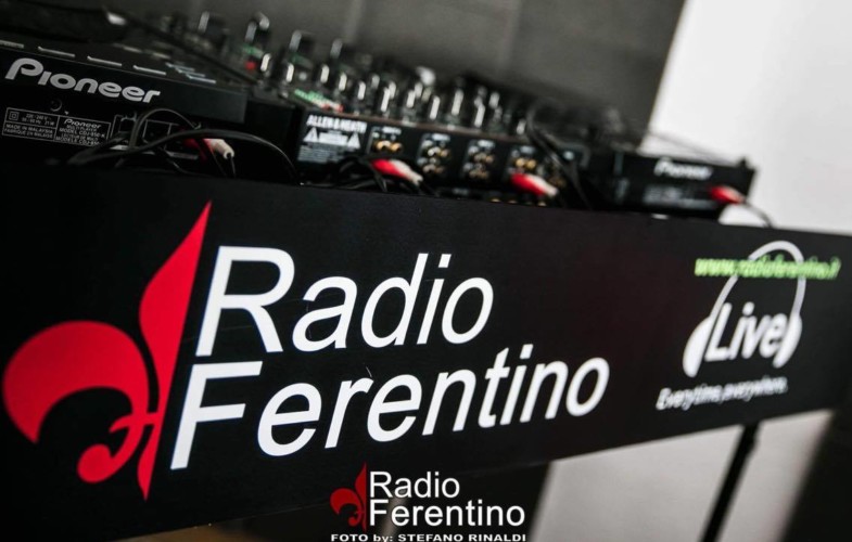 RADIO FERENTINO “LIVE DJ SET”