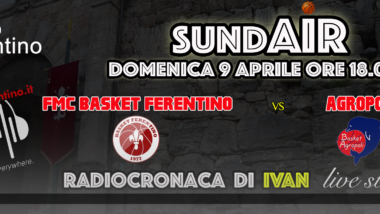 FMC Ferentino – Agropoli (preview)