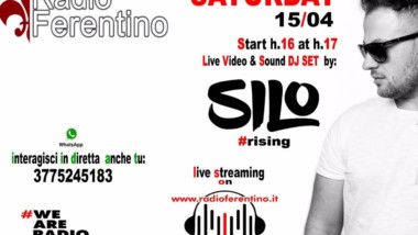 Podcast Video DJ Set – “SILO”