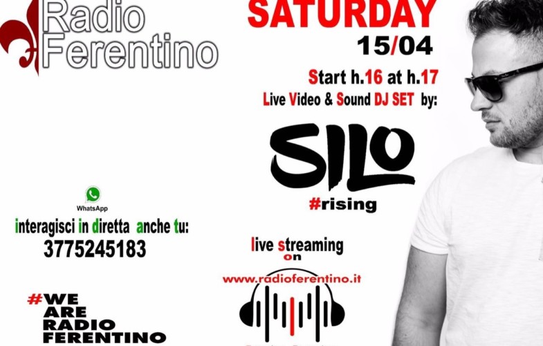 SILO LIVE SU RADIO FERENTINO