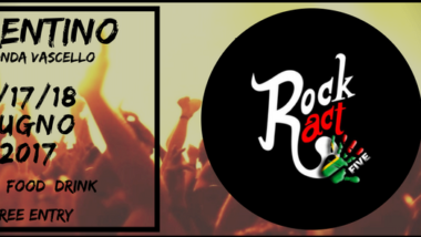 ROCK ACT 5 2017 – BOB MARLEY Celebration Days