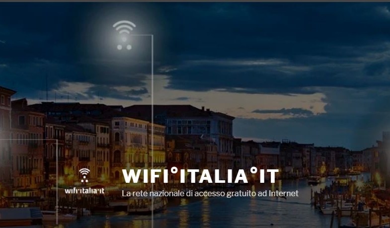 Nasce WiFi.Italia.It: l’app per navigare gratuitamente sulle reti wi-fi italiane