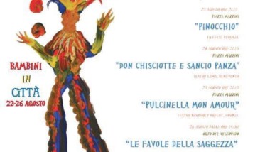 A Ferentino un agosto da Fiaba…da vivere insieme