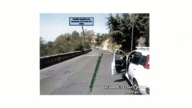 Avviso per la Cittadinanza: Interdizione Circolazione Veicolare su Via C.T. Torre Noverana il 16 Agosto 2017.